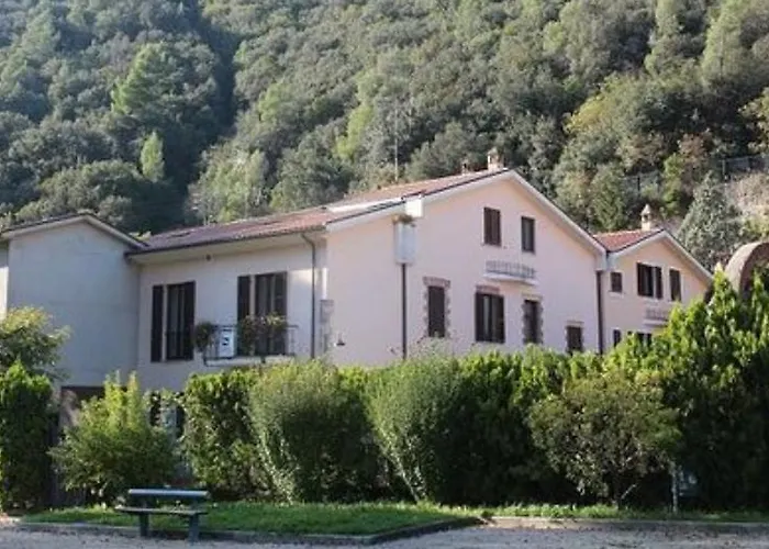 Hotel Il Casolare Della Cascata Terni